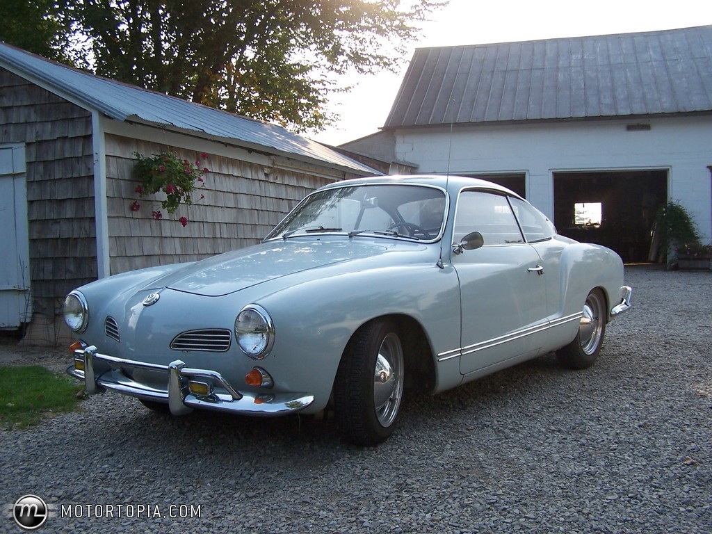 Volkswagen Karmann Ghia