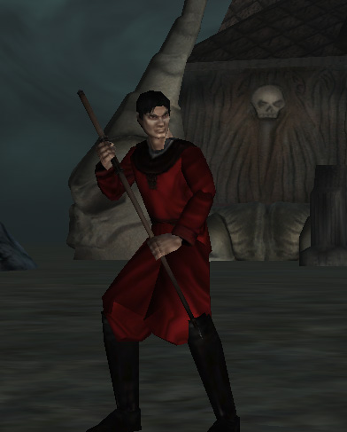 Human Mage