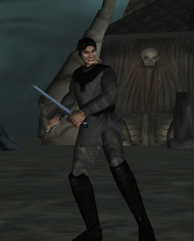 Human Rogue